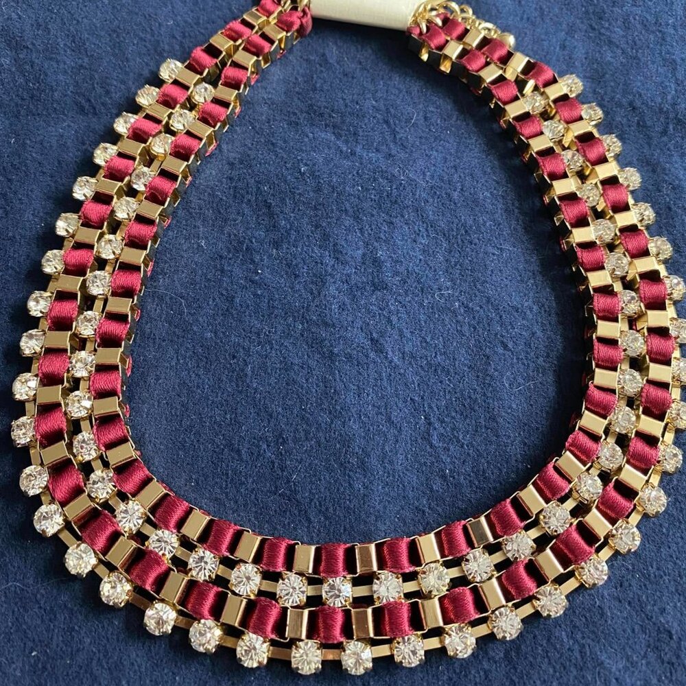 Brooks Brothers necklace "NEW"